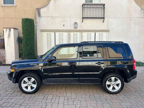 2014 Jeep Patriot Latitude