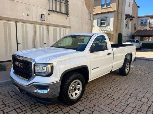 2017 GMC Sierra 1500 Base