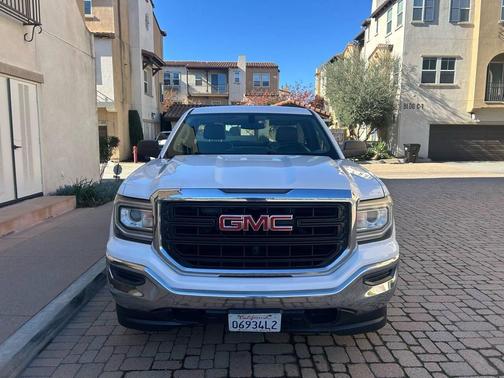 2017 GMC Sierra 1500 Base