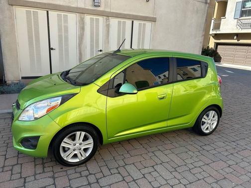 2014 Chevrolet Spark 1LT