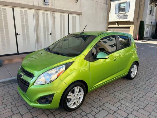 2014 Chevrolet Spark 1LT