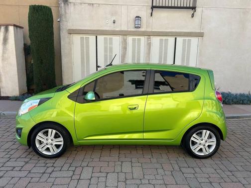 2014 Chevrolet Spark 1LT
