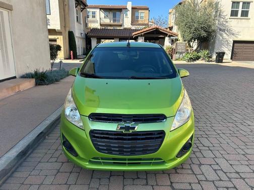2014 Chevrolet Spark 1LT