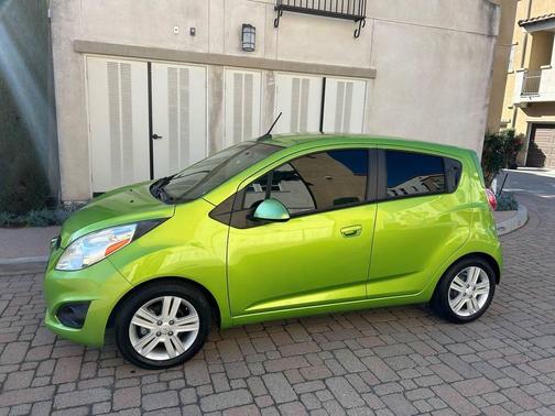 2014 Chevrolet Spark 1LT