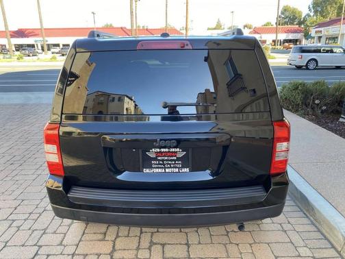 2017 Jeep Patriot Sport