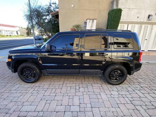 2017 Jeep Patriot Sport