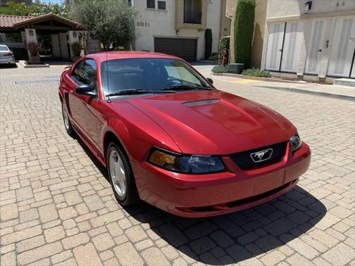 2002 Ford Mustang Base