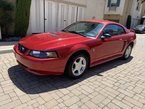 2002 Ford Mustang Base