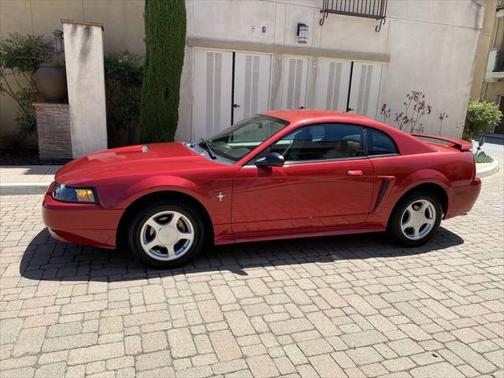 2002 Ford Mustang Base