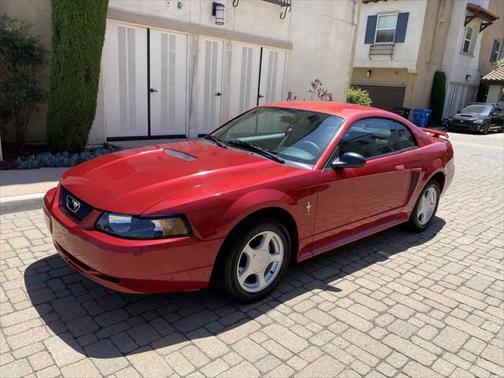 2002 Ford Mustang Base