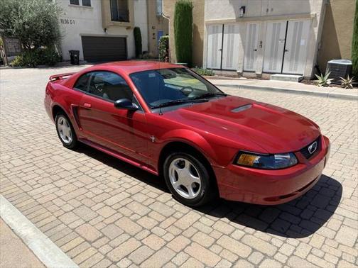 2002 Ford Mustang Base