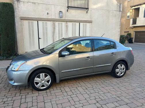 2010 Nissan Sentra 2.0 S