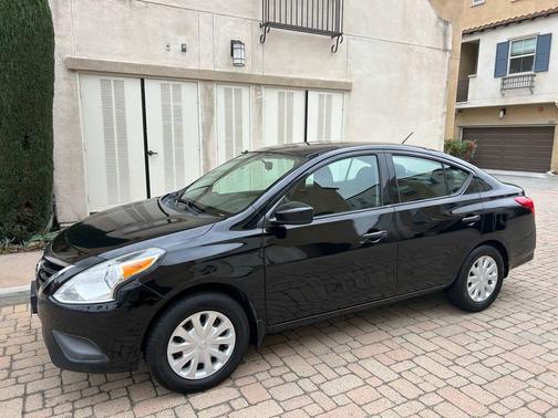 2016 Nissan Versa 1.6 S