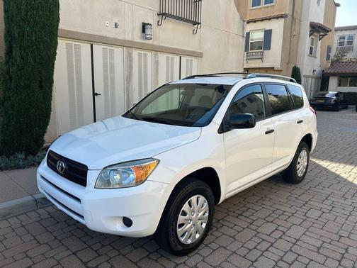 2006 Toyota RAV4 Base