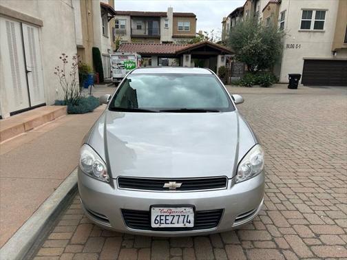 2008 Chevrolet Impala LT