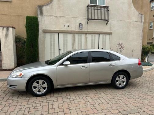 2008 Chevrolet Impala LT