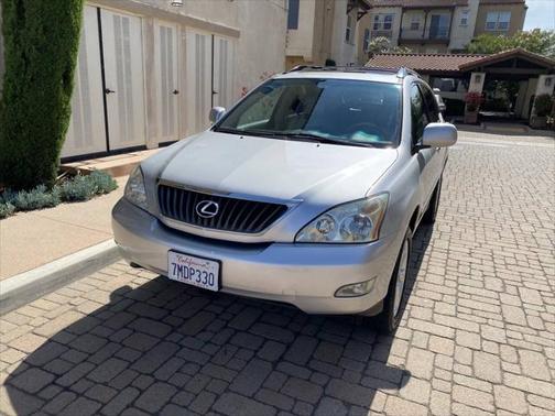 2009 Lexus RX 350 Base