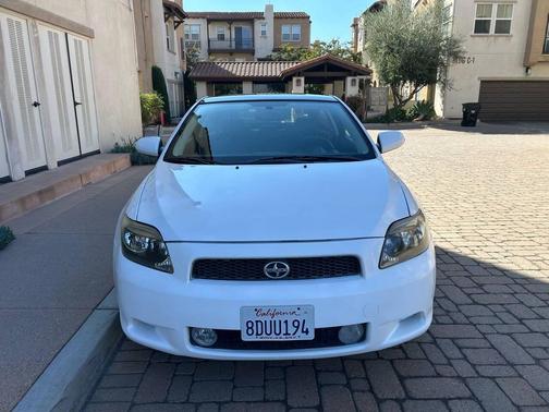 2006 Scion tC Base
