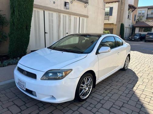 2006 Scion tC Base