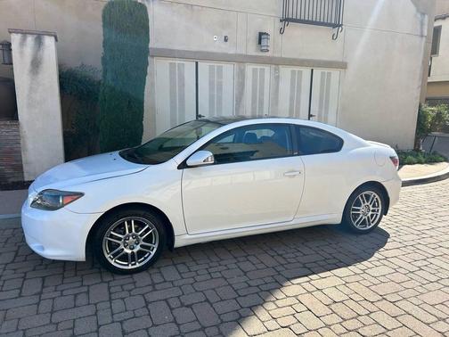 2006 Scion tC Base