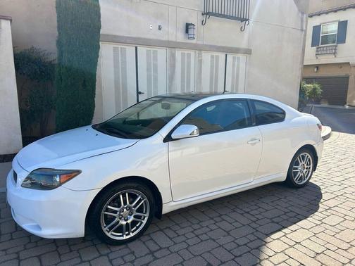 2006 Scion tC Base