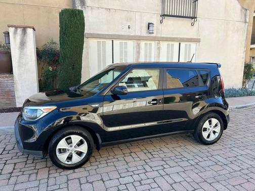 2014 Kia Soul Base