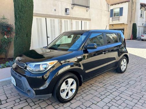 2014 Kia Soul Base