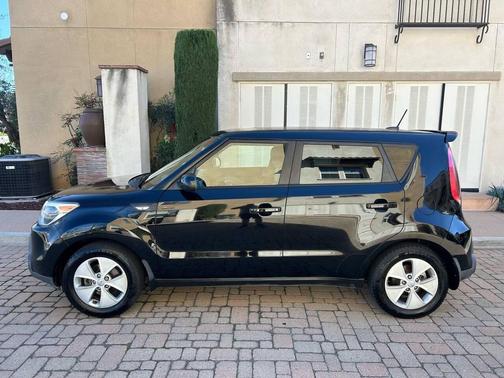 2014 Kia Soul Base
