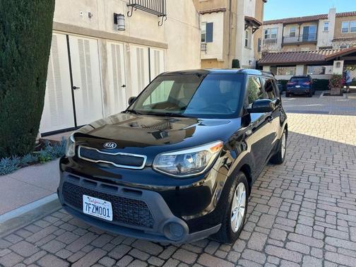 2014 Kia Soul Base