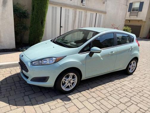2017 Ford Fiesta SE