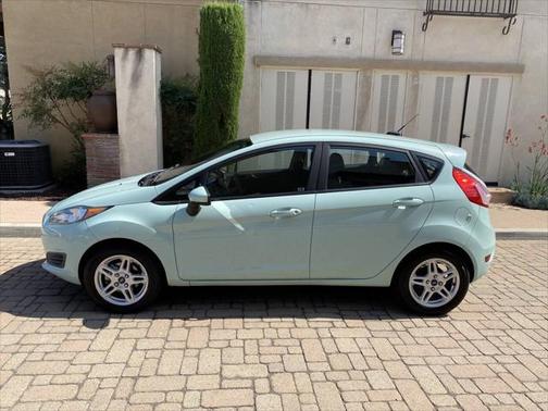 2017 Ford Fiesta SE