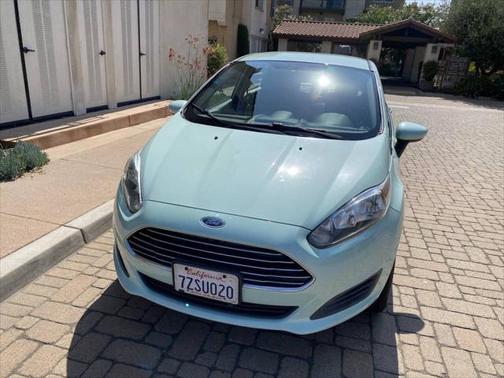 2017 Ford Fiesta SE