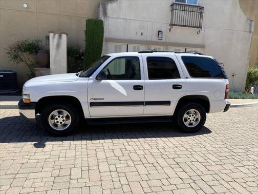 2002 Chevrolet Tahoe LS