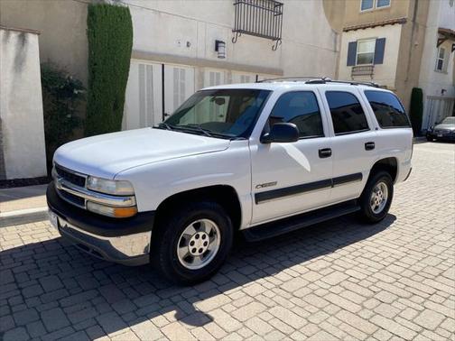 2002 Chevrolet Tahoe LS