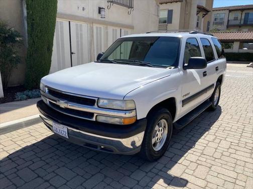 2002 Chevrolet Tahoe LS