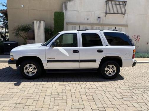 2002 Chevrolet Tahoe LS