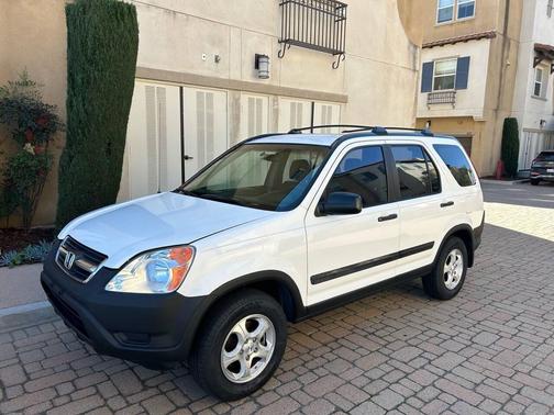 2003 Honda CR-V LX
