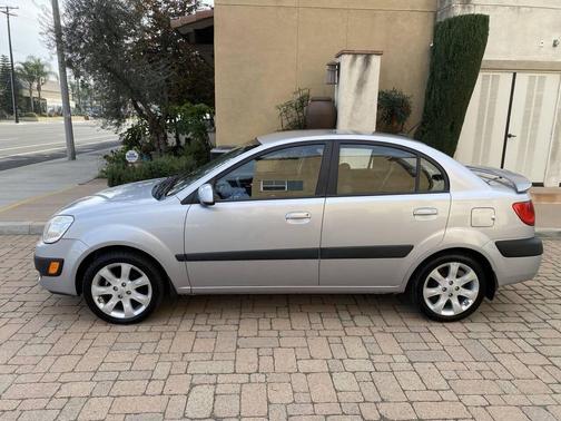 2009 Kia Rio SX