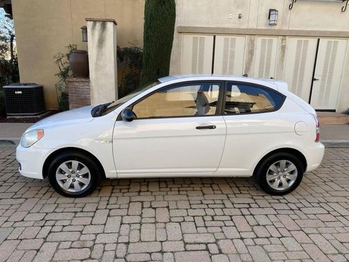 2009 Hyundai Accent GS