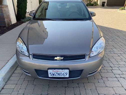 2007 Chevrolet Impala LS