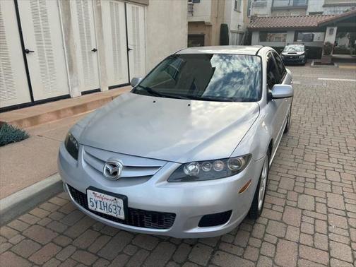 2007 Mazda Mazda6 i Sport
