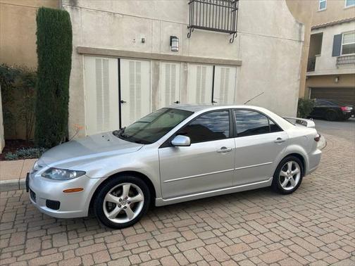 2007 Mazda Mazda6 i Sport