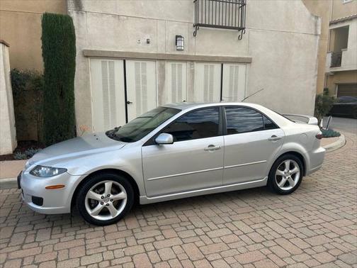 2007 Mazda Mazda6 i Sport