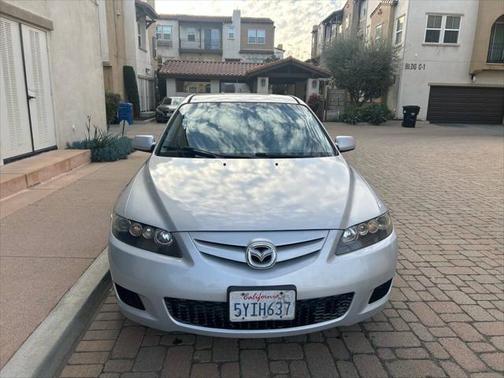 2007 Mazda Mazda6 i Sport