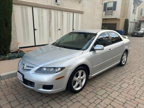 2007 Mazda Mazda6 i Sport