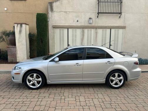 2007 Mazda Mazda6 i Sport