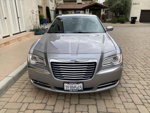 2014 Chrysler 300 S
