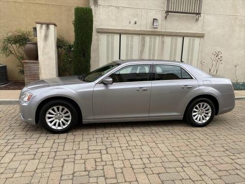 2014 Chrysler 300 S