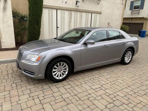 2014 Chrysler 300 S