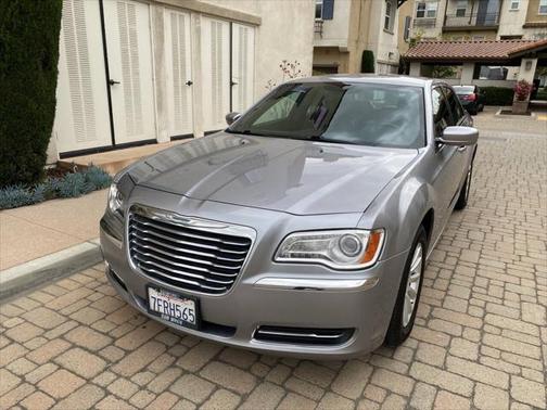 2014 Chrysler 300 S